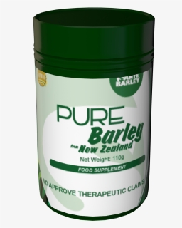 Sante Barley Canister Png, Transparent Png, Free Download