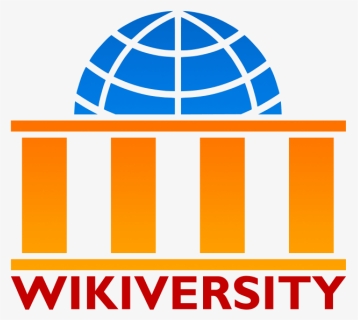Wikiversity Logo Bright - Wikiversity Logo, HD Png Download, Free Download