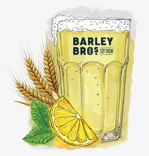 Lemon & Morrocan Mint - Rye, HD Png Download, Free Download