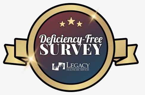 Deficiency-free Survey Award, HD Png Download, Free Download
