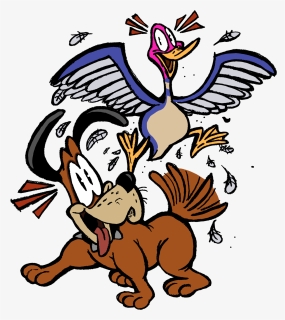 Duck Hunt Duo By Eeyorbstudios - Cool Duck Hunt Drawings, HD Png Download, Free Download