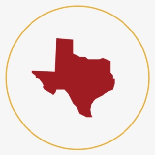 Texas-icon - Circle, HD Png Download, Free Download