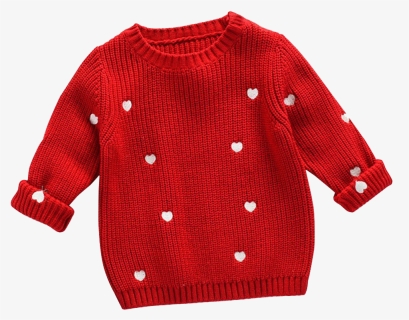 Kids Cardigan Png Pics - Sweater Kids Png, Transparent Png, Free Download