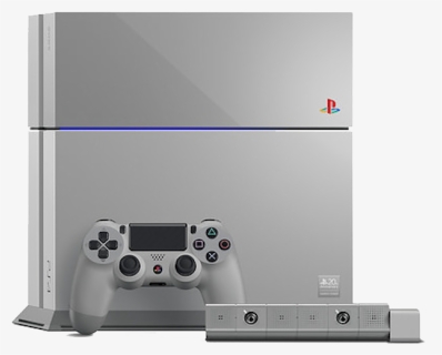 Playstation Classic Transparent Background Copy - Ps4 20th Anniversary Edition, HD Png Download, Free Download