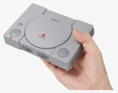 Playstation Classic Png Images Download Copy - New Playstation Classic, Transparent Png, Free Download