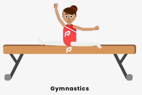 Gymnastics Png, Transparent Png, Free Download