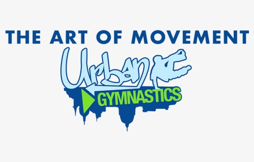 Parkour Urban Gymnastics - Calligraphy, HD Png Download, Free Download