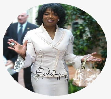 Quotes From Oprah Winfrey - Oprah Winfrey, HD Png Download, Free Download