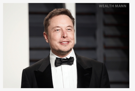 Untitled-1 - Elon Musk December 2019, HD Png Download, Free Download