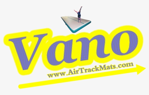 Air Track Mat Factory - Signage, HD Png Download, Free Download
