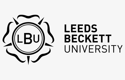 Leeds Beckett University Sign, HD Png Download, Free Download