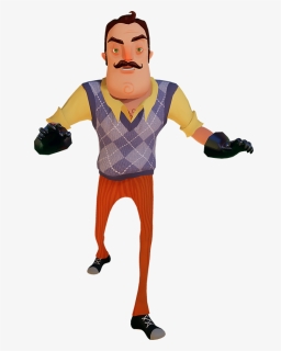 Hello Neighbor , Png Download - Hello Neighbor Transparent Background, Png Download, Free Download