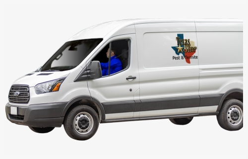 A Texas Star Pest And Termite Company Vehicle In Lewisville - Jury Pest Services, HD Png Download, Free Download