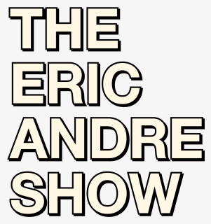 Note Clipart Be Right Back - Eric Andre Show Title, HD Png Download, Free Download