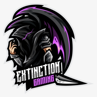 Extinction Gaming Logo , Png Download - Extinction Gaming Logo, Transparent Png, Free Download