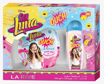 Soy Luna Parfum, HD Png Download, Free Download