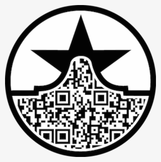 The Traditional Paper Copy Of The Texas Star Trail - Municipality Of Urbiztondo Logo, HD Png Download, Free Download