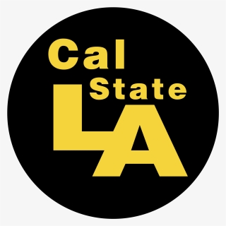Cal State La Logo Png Transparent - Color Of Cal State La Flag, Png Download, Free Download