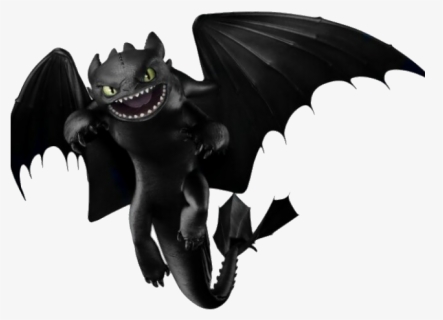 Toothless Png Transparent Photo - Train Your Dragon Night Fury, Png Download, Free Download