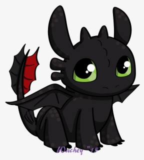 Thumb Image - Toothless Cartoon, HD Png Download, Free Download