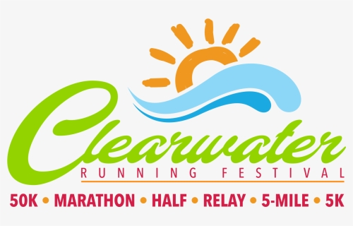 Clearwater Running Festival, HD Png Download, Free Download