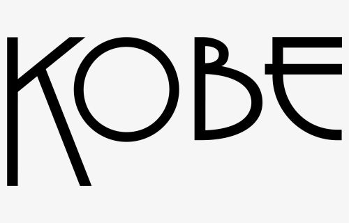 Kobe - Transparent Kobe Logo, HD Png Download, Free Download