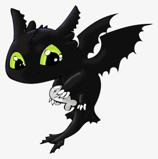 Transparent How To Train Your Dragon Png - Dragon Clipart, Png Download, Free Download