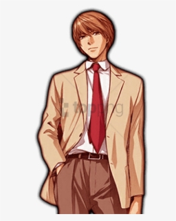 Free Png Kira Png Image With Transparent Background - Death Note All Kiras, Png Download, Free Download