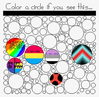 Transparent Color Circle Png - Art Oc Emotions Chart Challenge, Png Download, Free Download
