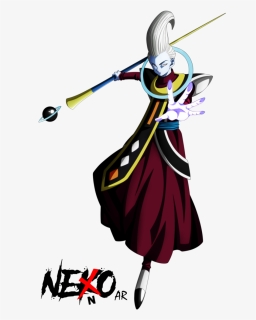 Mastered Ultra Instinct Whis By Nekoar - Whis Png, Transparent Png, Free Download