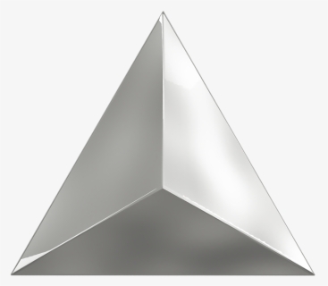 Triangulo Equilatero En 3d, HD Png Download, Free Download