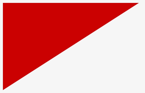 Bandera De La Universidad Manuela Beltran , Png Download - Half Red ...