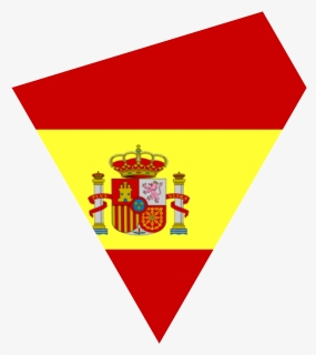 Spain Vs Great Britain - Spain Flag, HD Png Download, Free Download