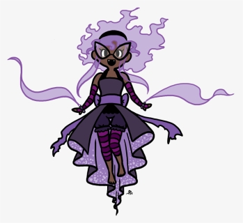 Decided To Design Myself A Gastly Gijinka I Will Name - Pokemon Gastly, HD Png Download, Free Download