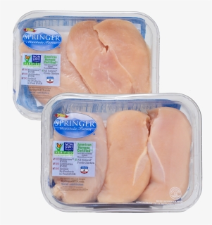 Transparent Chicken Drumstick Png - Springer Hill Chicken Breast, Png Download, Free Download