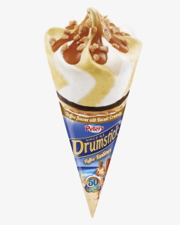 Tasmania Trade Show 061536 Toffee Talines Drumstick - Frappé Coffee, HD Png Download, Free Download