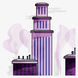De La Groove Zoom2 Ok - Skyscraper, HD Png Download, Free Download