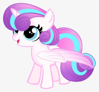 Mizhoreonechan, Base Used, Cute, Female, Filly, Flurrybetes, - Cute Mlp Alicorn, HD Png Download, Free Download