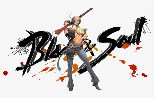 Transparent Blade And Soul Logo Png - Blade And Soul Logo Png, Png Download, Free Download