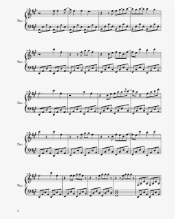 Lolita Sheet Music Composed By Lana Del Rey Arr Piano Hd Png Download Kindpng