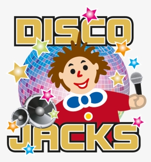 Disco Jacks Logo H700px - Disco Jacks, HD Png Download, Free Download