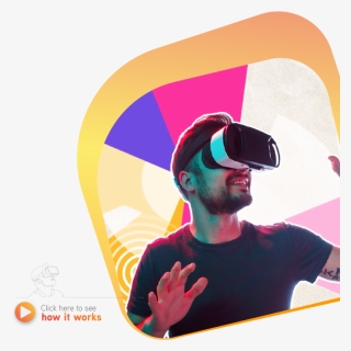 Virtual Reality - Fun, HD Png Download, Free Download