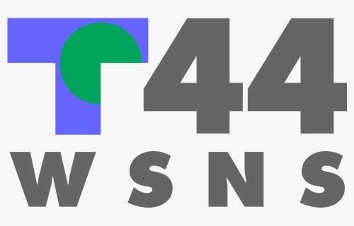 Logopedia - Wsns Channel 44 Logo, HD Png Download, Free Download