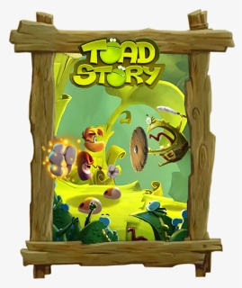 Rayman Toad Story, HD Png Download, Free Download