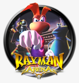 Liked Like Share - Rayman M, HD Png Download, Free Download