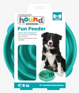 Outward Hound Fun Feeder Bowl, HD Png Download, Free Download