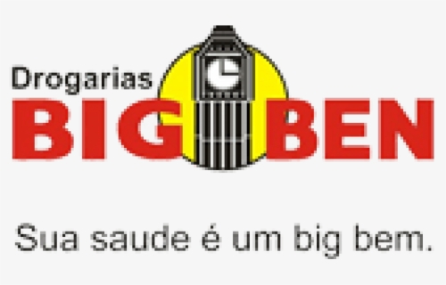 Transparent Big Ben Png - Drogarias Big Ben, Png Download, Free Download