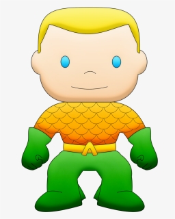 4shared - Aquaman Bebe, HD Png Download, Free Download