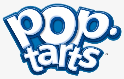 Pop Tarts Logo - Pop Tarts Logo 2018, HD Png Download, Free Download