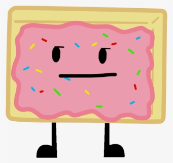 Inanimate Insanity Wiki - Inanimate Insanity Poptart, HD Png Download, Free Download